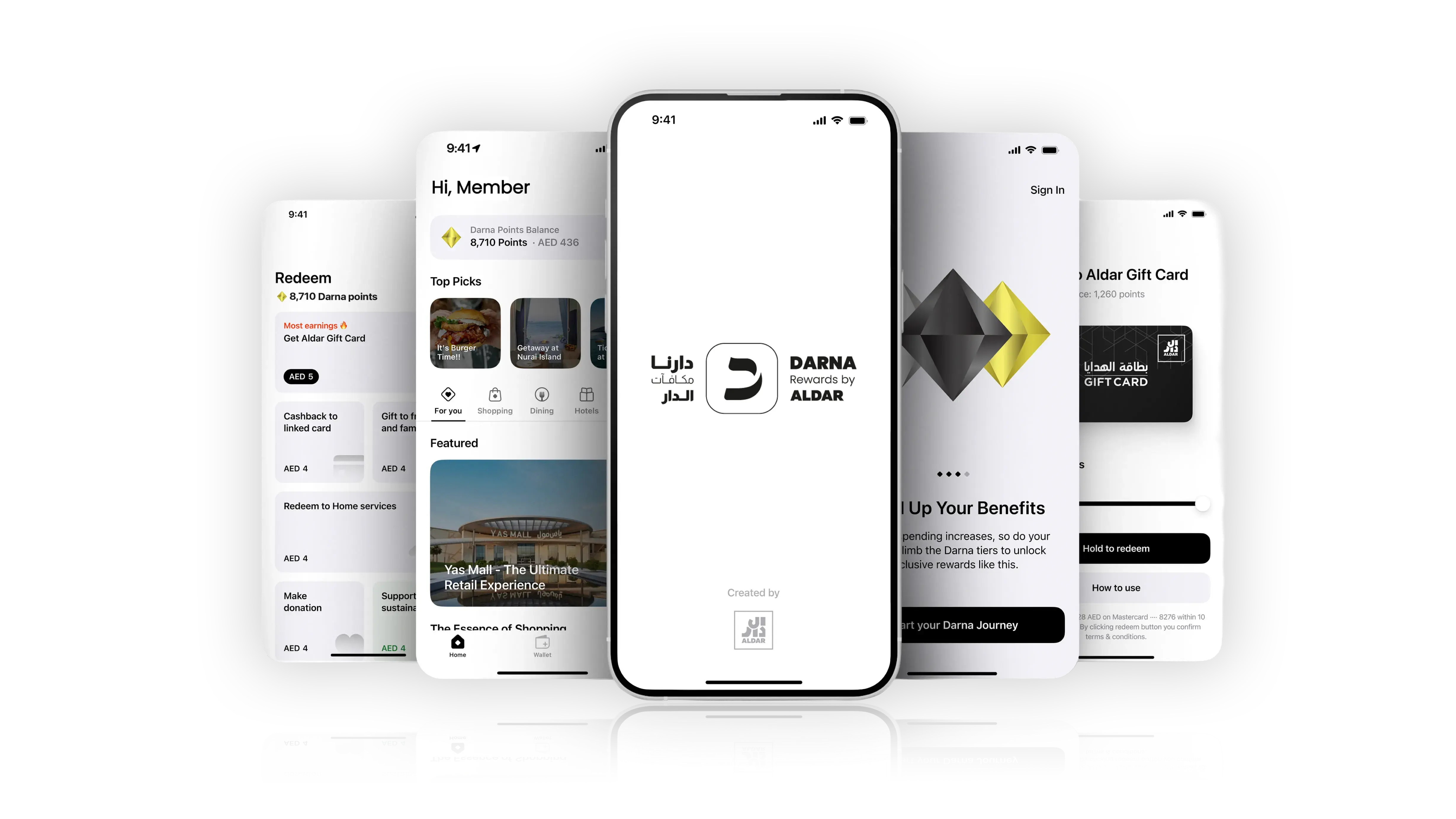 UP YOUR REWARDS EXPERIENCE