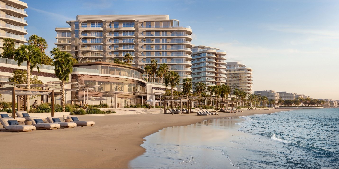 الدار تطلق فاهد بيتش تيراس كوجهة سكنية على الواجهة البحرية | الدار