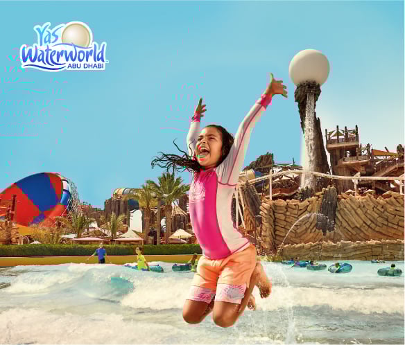 ياس ووتروورلد أبوظبي 