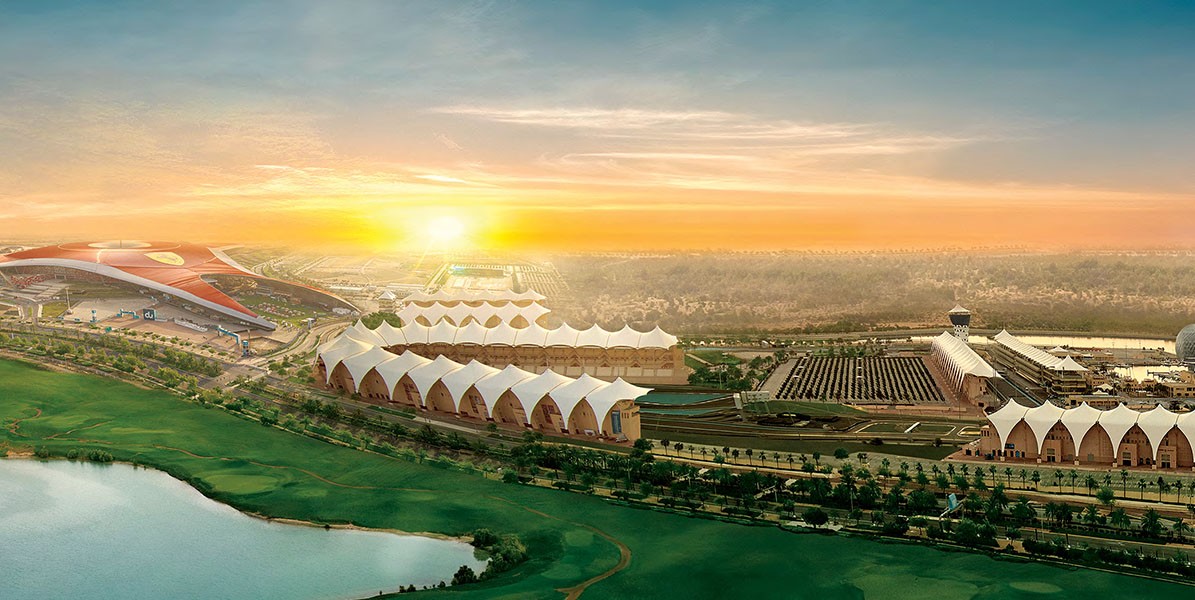 Let Kev show you around