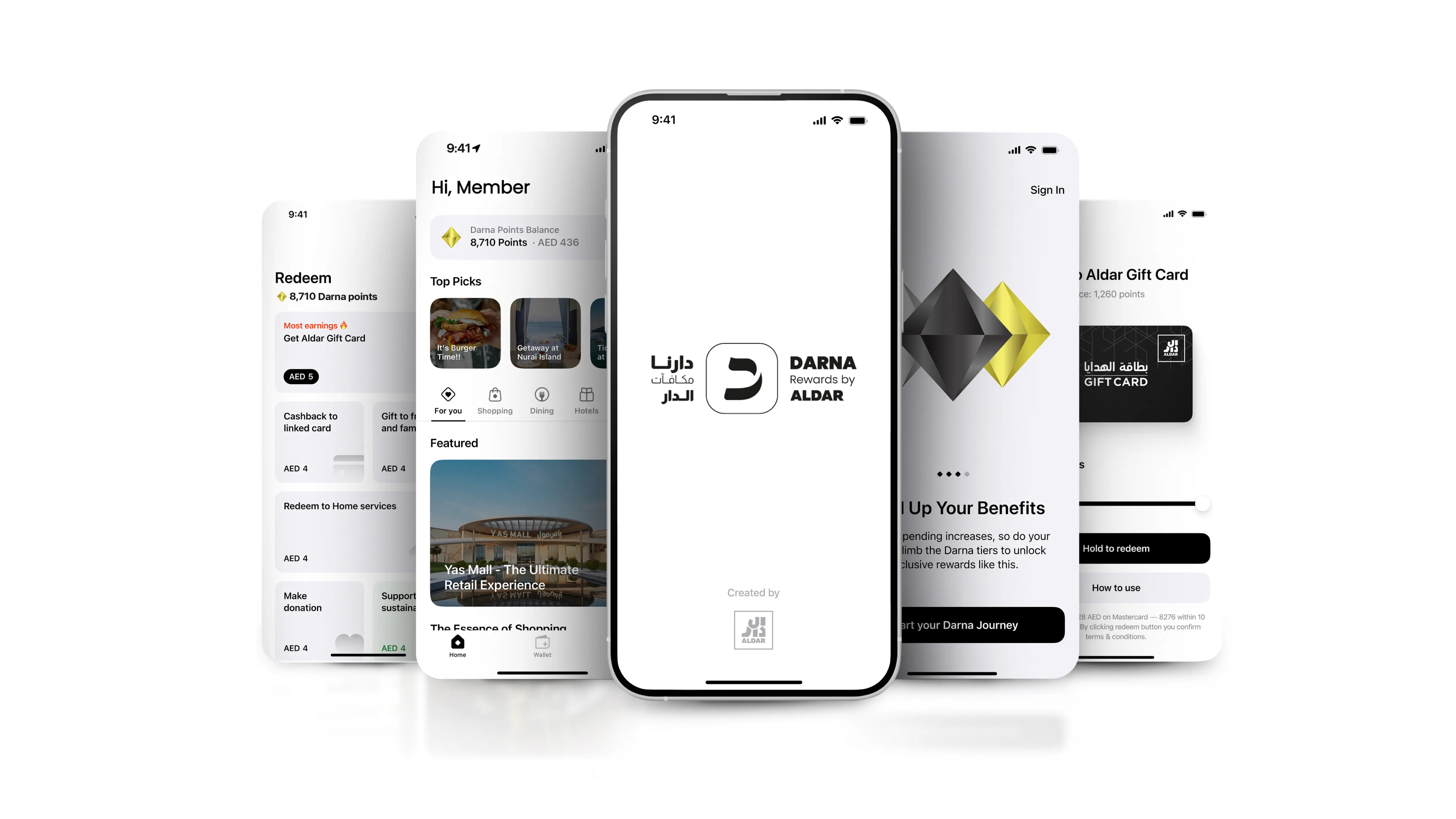 UP YOUR REWARDS EXPERIENCE