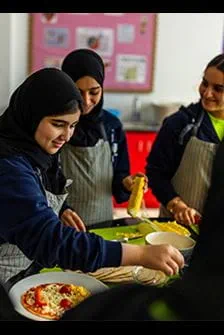 ADNOC and SC Schools